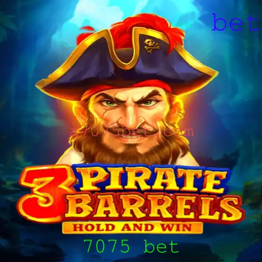 Descubra a Emoção do Jogo 3PirateBarrels: Apostas Estratégicas com 7075 Bet