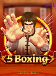 Descubra o Novo Jogo '5Boxing' com a Emoção do '7075 Bet'