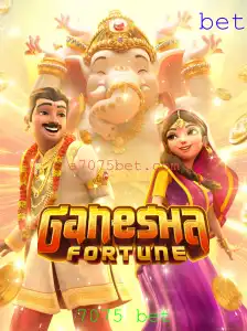 Descubra o Fascinante Mundo de GaneshaFortune com a Estratégia 7075 Bet