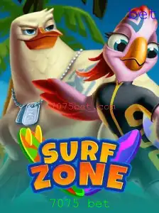 SurfZone: Desvendando a Aventura Aquática do Jogo com 7075 Bet