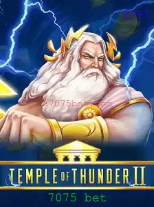 Descobrindo TempleofThunderII: O Jogo que Revoluciona as Apostas com 7075 Bet